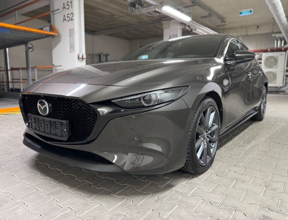 Bild des Angebotes Mazda 3 Lim. 5-trg. Selection