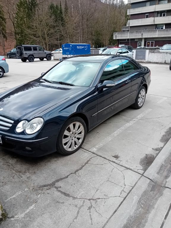 Bild des Angebotes Mercedes-Benz CLK 220 CDI Sport Edition Sport Edition