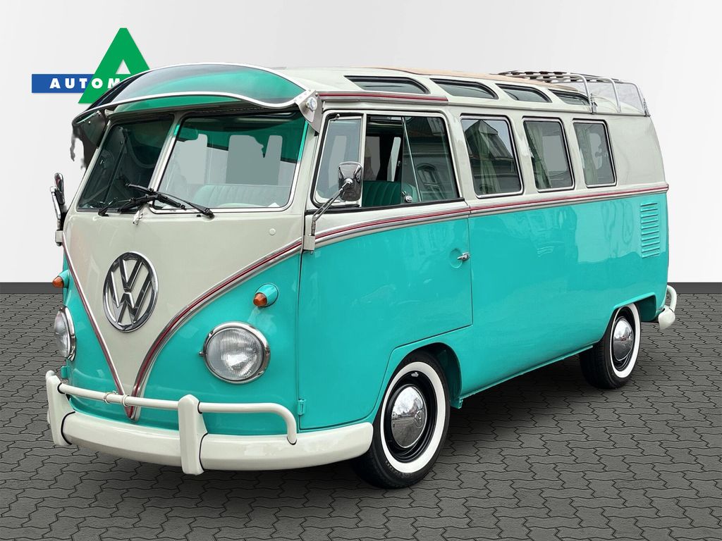 Volkswagen T1 Samba