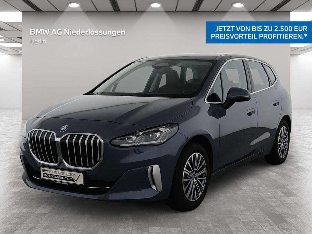 Bild des Angebotes BMW 223i Active Tourer Navi Aktivsitz HiFi AHK Cam.