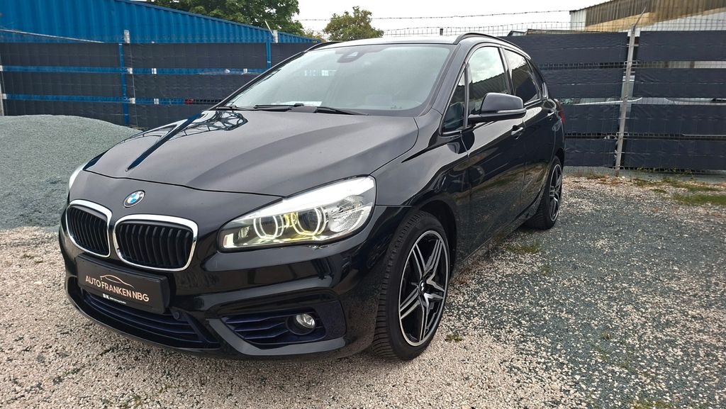 Bild des Angebotes BMW 218 2 Active Tourer Sport Line/Automatik