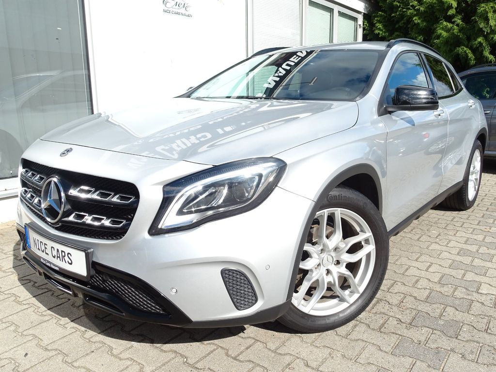 Bild des Angebotes Mercedes-Benz GLA 200 *TEILLEDER*R.KAMERA*DYNAMIC SELECT*