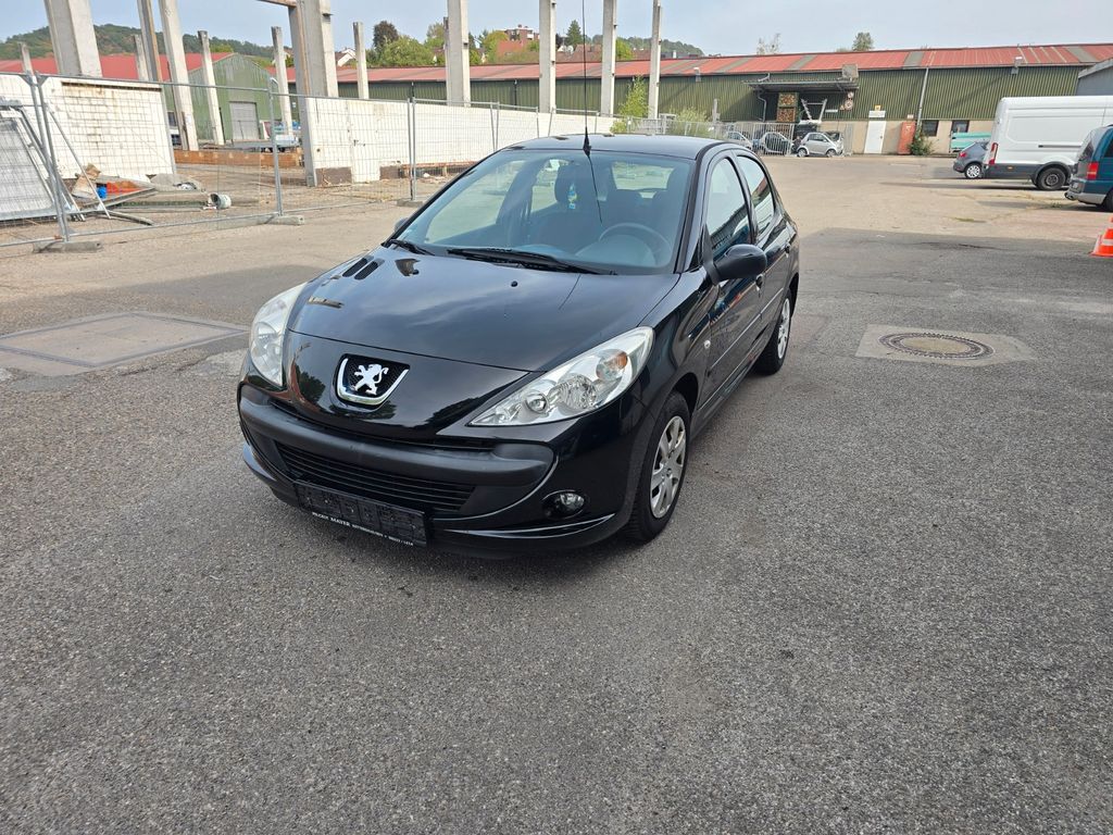 Bild des Angebotes Peugeot 206 + Urban Style TÜV NEU *SERVISE NEU