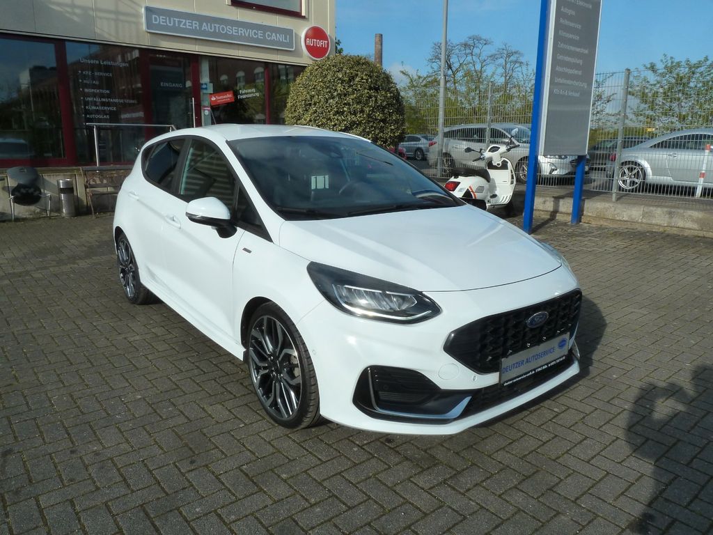 Bild des Angebotes Ford Fiesta ST-Line Vignale