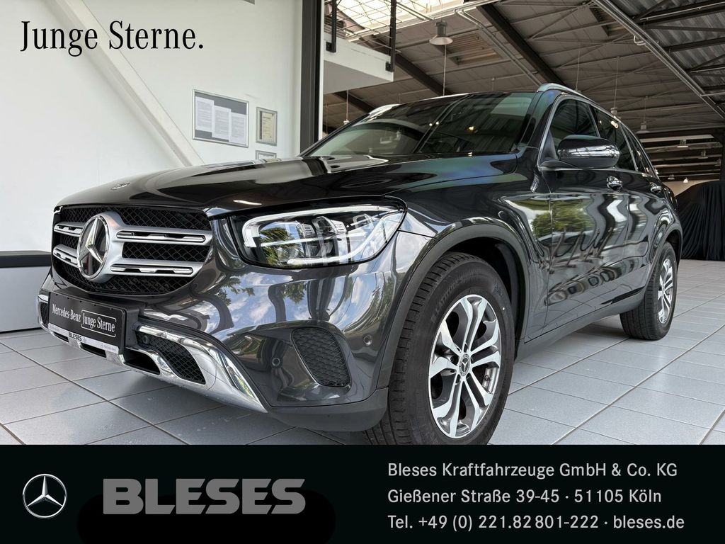 Bild des Angebotes Mercedes-Benz GLC 220 d 4M Exclusive/Offroad Style+LED+Kamera