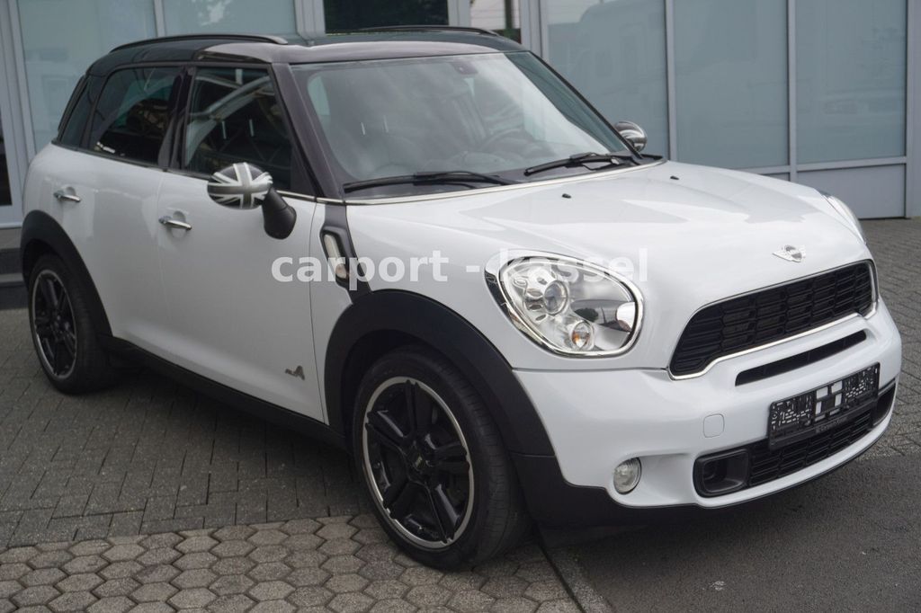 Bild des Angebotes MINI Countryman Cooper S All4 Klima/1. Hand