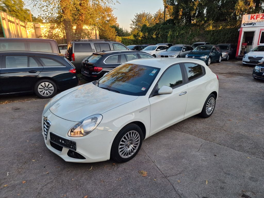Bild des Angebotes Alfa Romeo Giulietta Basis*EURO5*1HD*