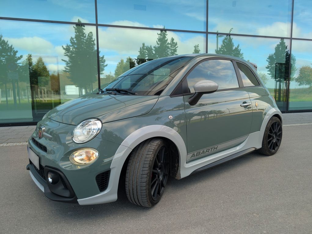 Bild des Angebotes Abarth 695 70° Anniversario | 1 von 1949 | Monza Grün