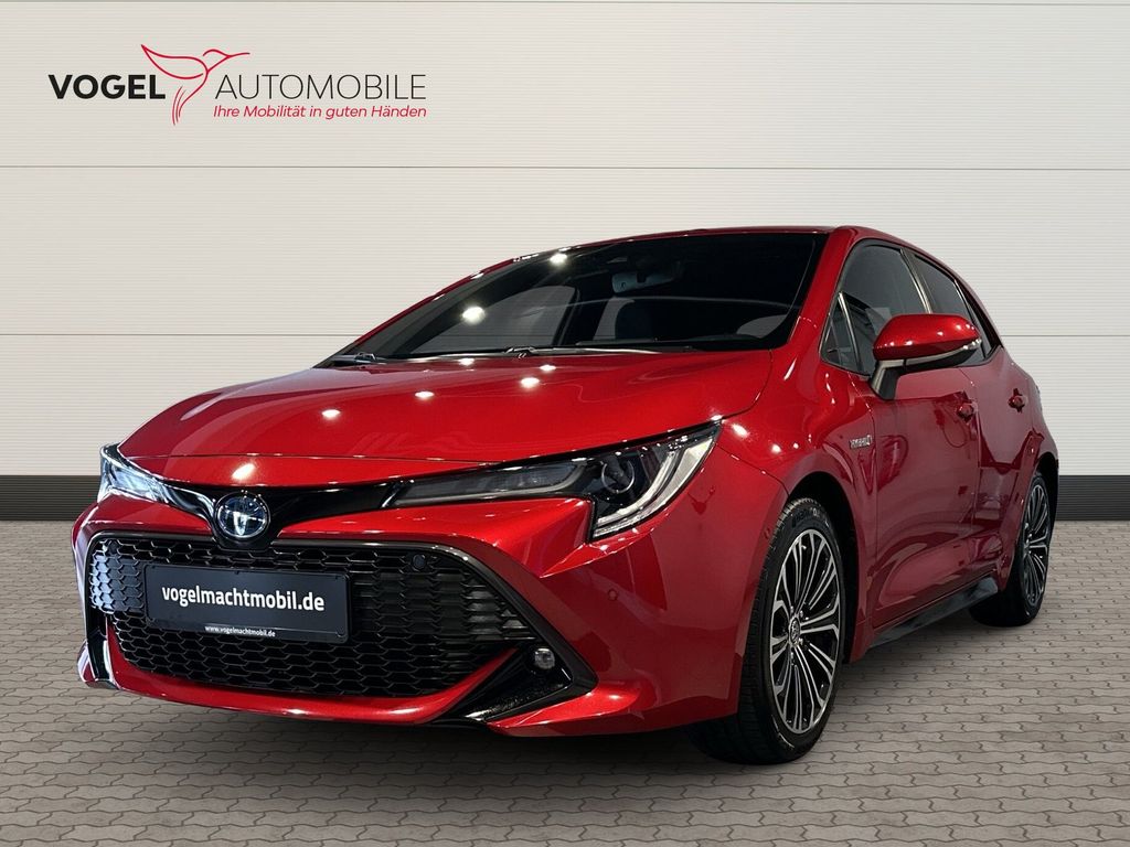 Bild des Angebotes Toyota Corolla 2.0 Club Kam.+LED+ACC+Fernlichtass.+PDC