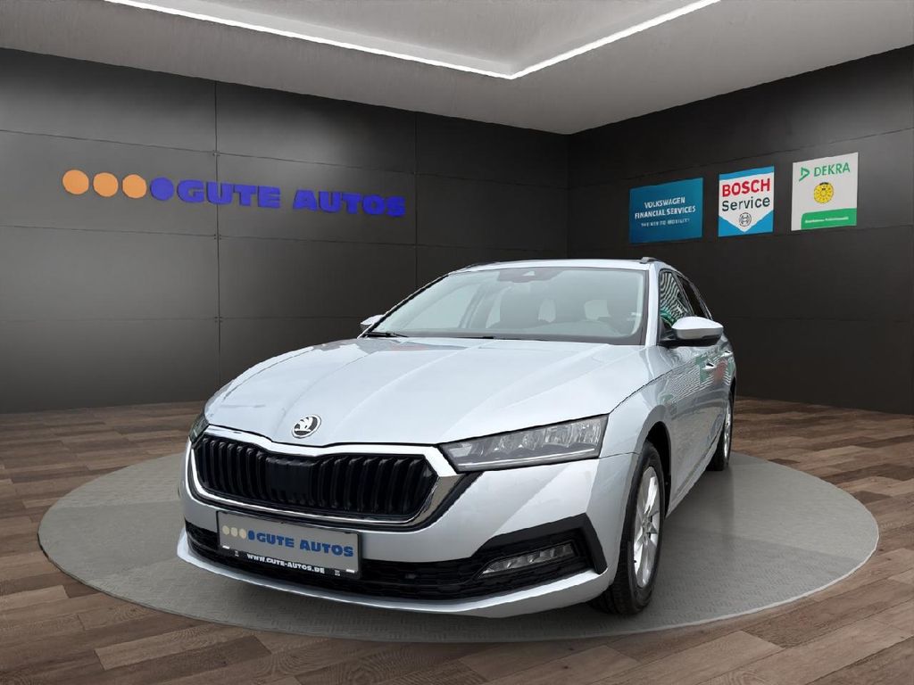 Bild des Angebotes Skoda Active*PDC*LED*KLIMA*