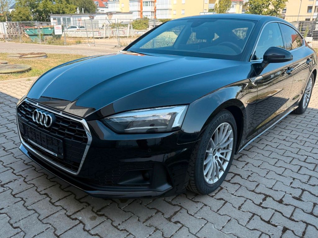 Bild des Angebotes Audi A5 Sportback 40 TDI basis HUD ACC