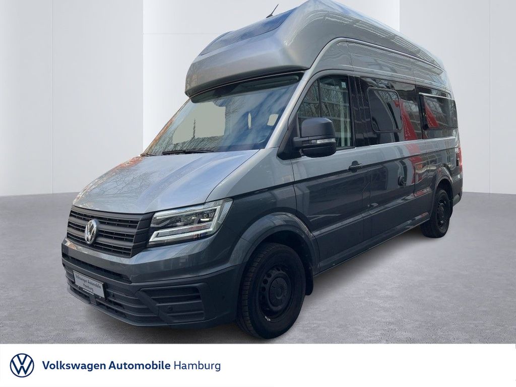 Bild des Angebotes Volkswagen Grand California 600 2.0TDI Automatik CarPlay PC