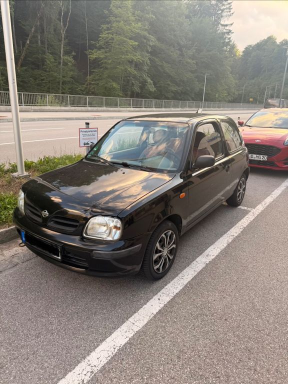 Bild des Angebotes Nissan Micra 1.0 Comfort Comfort