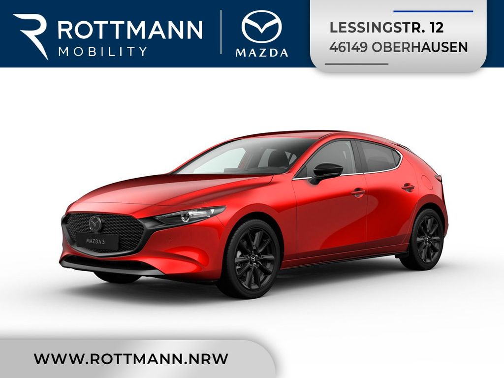 Bild des Angebotes Mazda 3 SoMo e-SKYACTIV-G 2.5 140ps Aut. HOMURA