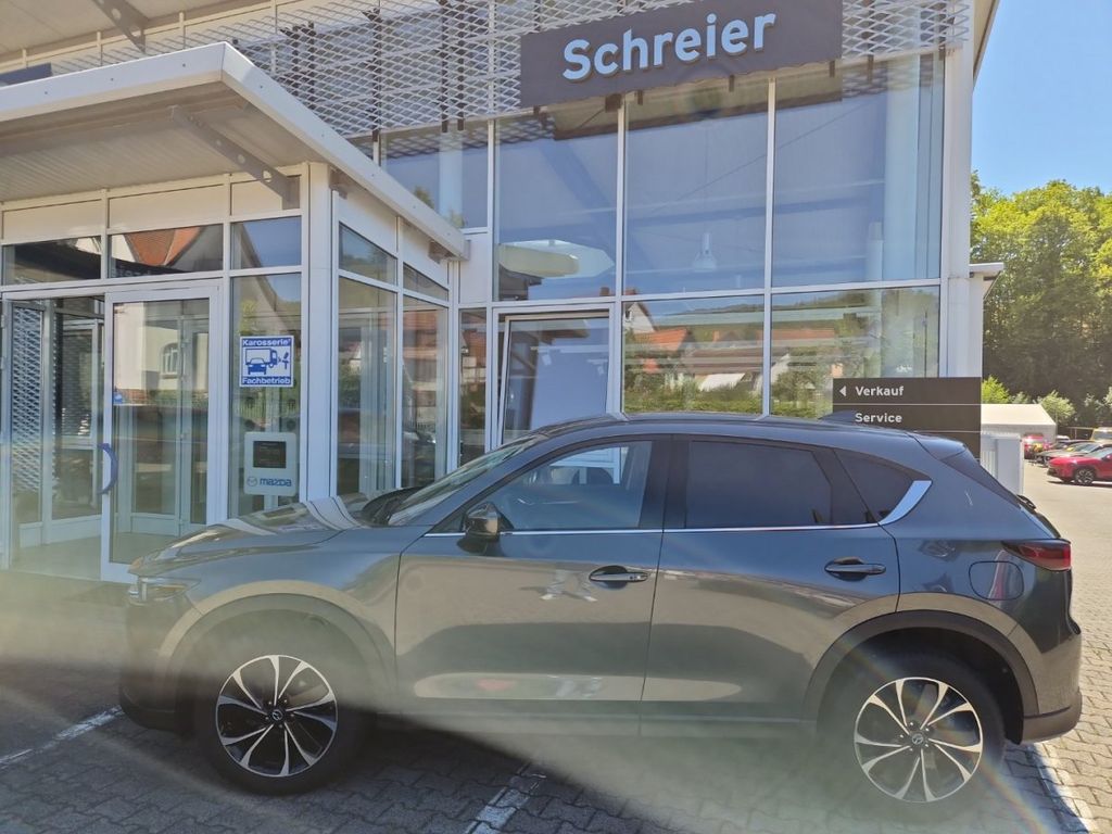 Bild des Angebotes Mazda CX-5 Exclusive 2.5L Garantie