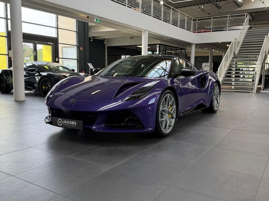 Bild des Angebotes Lotus Emira V6 SE Sportfahrwerk, KEF Premium Audio LED