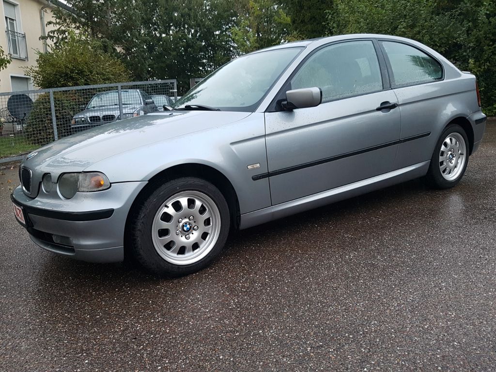Bild des Angebotes BMW Compact Edition Lifestyle STEUERKETENSATZ NEU