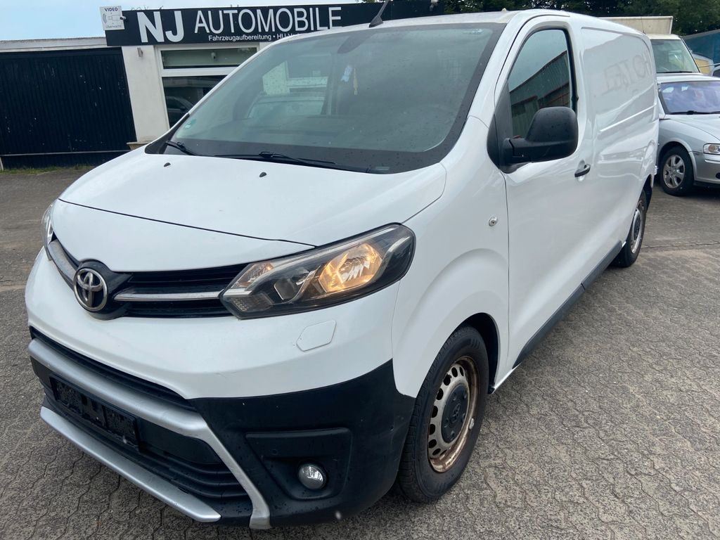 Bild des Angebotes Toyota Proace L1 Kasten 1,6Tdi 85KW Klima,Kamera,Tempom