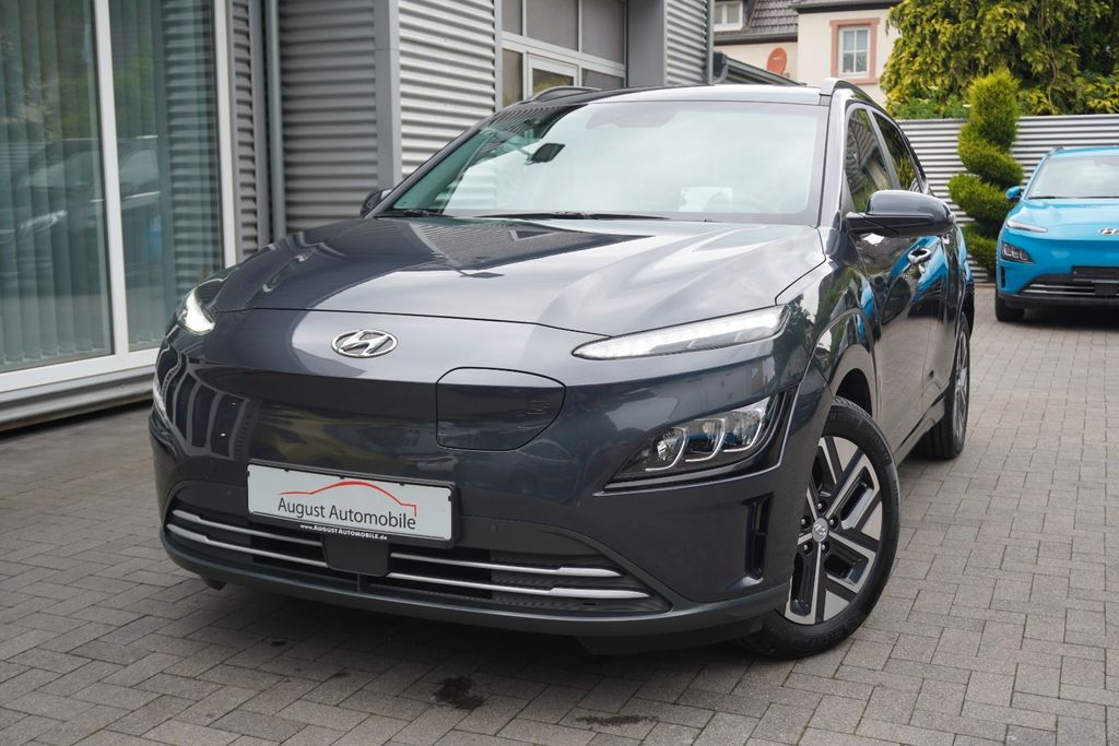 Bild des Angebotes Hyundai KONA Trend 204Ps 3Phasen WäPumpe Navi AssPak ACC
