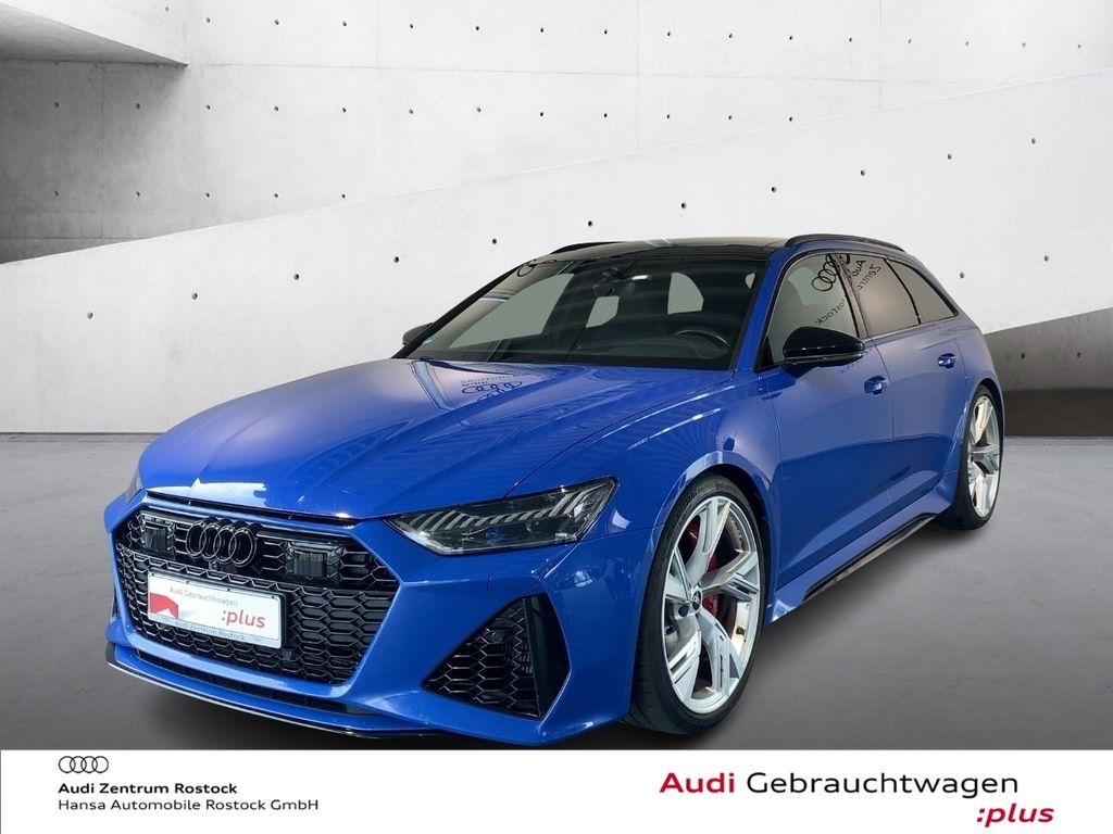 Bild des Angebotes Audi RS6 Avant 4.0 TFSI Quattro+Navi+Matrix+Ahk+Pano+