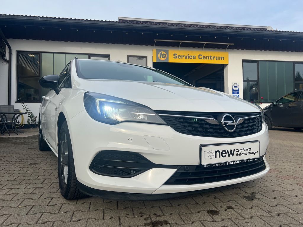 Bild des Angebotes Opel Astra K Sports Tourer Edition