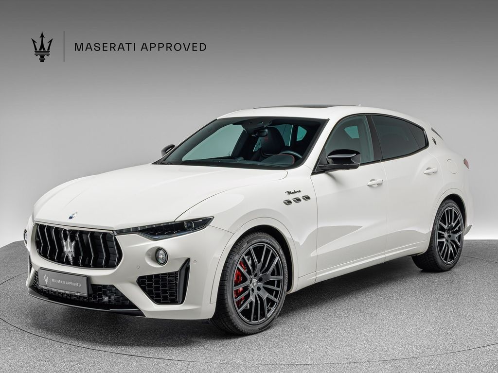 Bild des Angebotes Maserati Levante Modena S Ultima PANO + 1. HAND