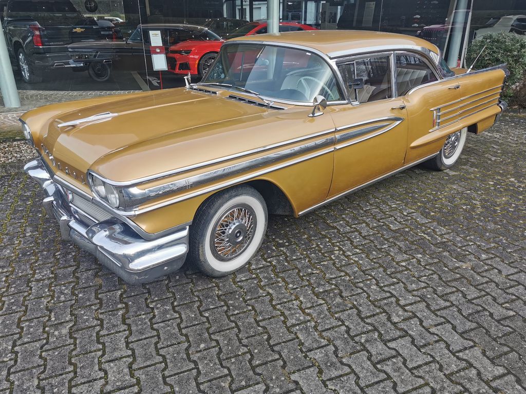 Bild des Angebotes Oldsmobile Super 88 / Automatik  6.0 V8 / 4 Door / H-Zul.