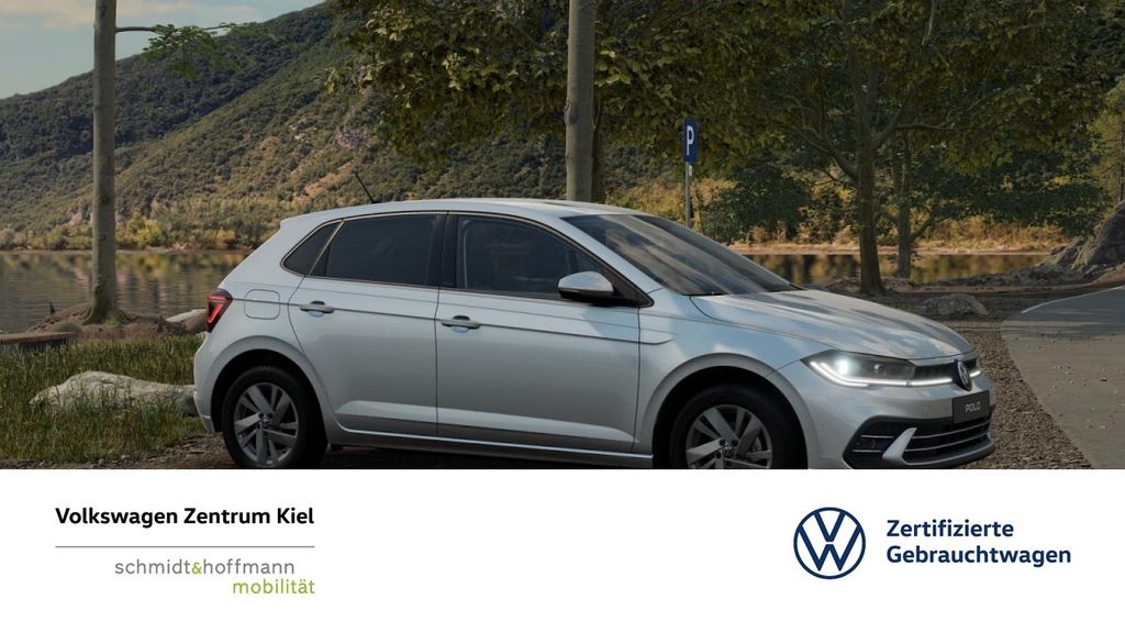 Bild des Angebotes Volkswagen Polo Style 1.0 TSI Klima Rückfahrkamera