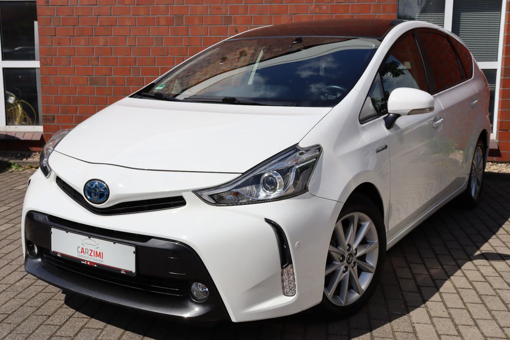 Bild des Angebotes Toyota Prius+ 1.8 Hybrid Executive Pano 7-Sitzer 1.Hand