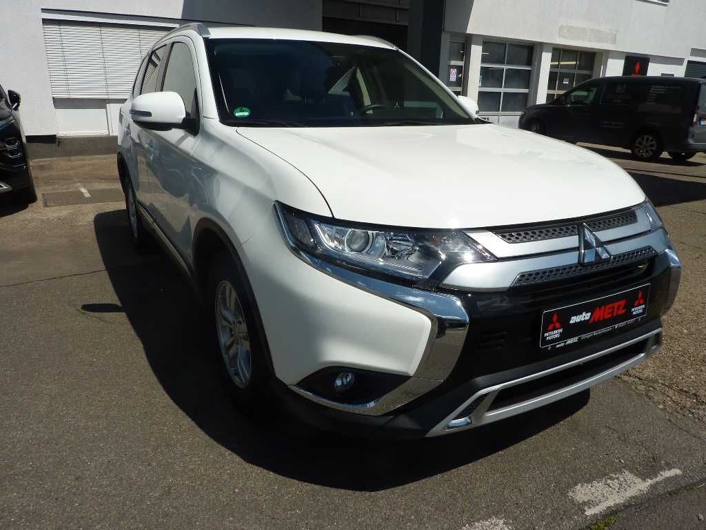 Bild des Angebotes Mitsubishi Outlander Spirit 2.0 MIVEC ClearTec 2WD 5-Gang