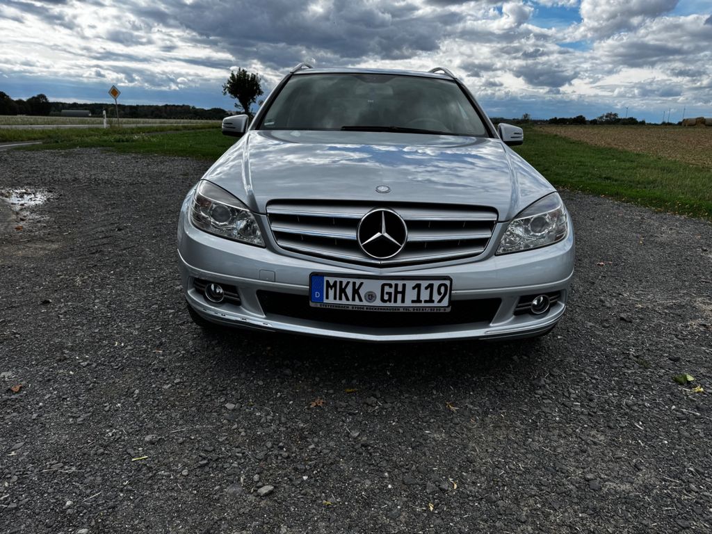 Bild des Angebotes Mercedes-Benz C 200 CDI T BlueEFFICIENCY Classic