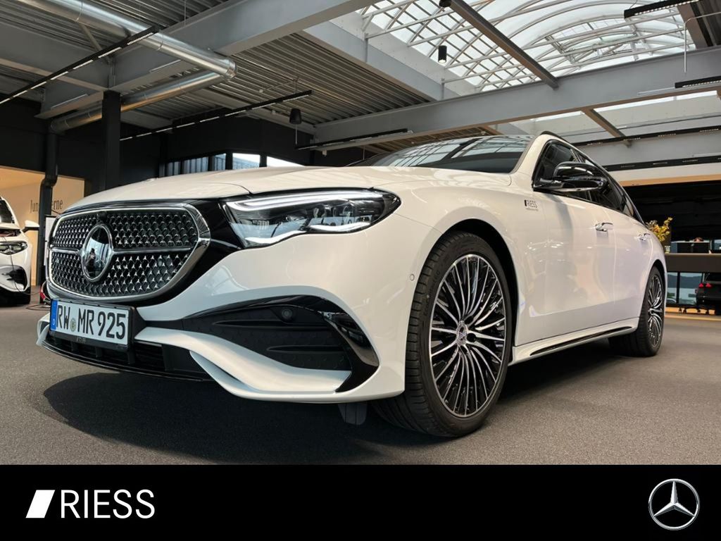 Bild des Angebotes Mercedes-Benz E 450 d 4M T AMG+AHK+PANO+20''+BURM4D+360°+DIGI-