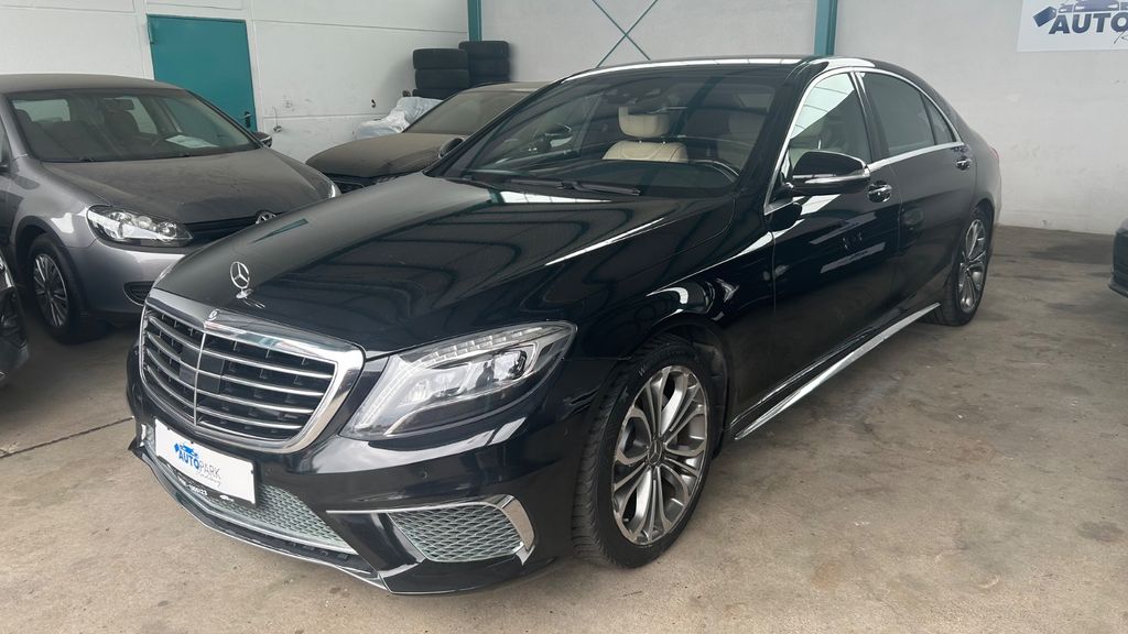 Bild des Angebotes Mercedes-Benz S 350 S Limousine BlueTec / d L