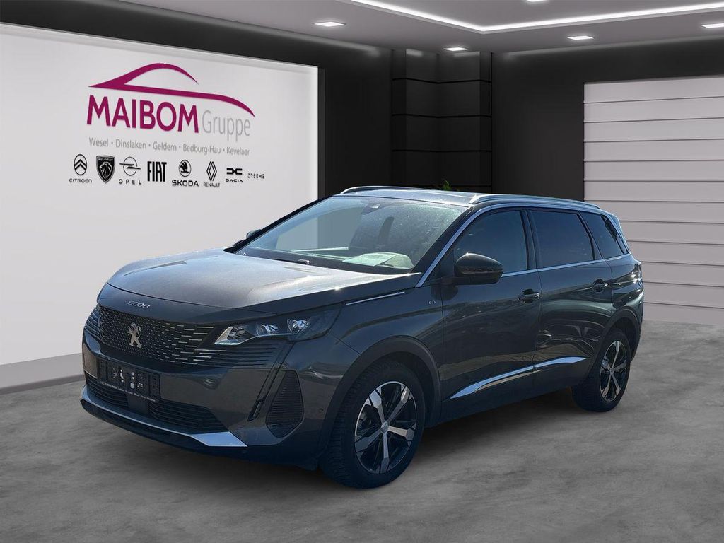 Peugeot 5008 GT BlueHDI 130 EAT8