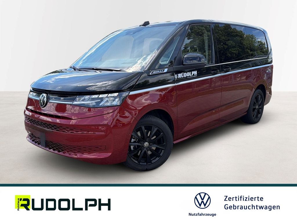 Bild des Angebotes Volkswagen T7 Multivan Life LÜ 2.0 TDI DSG 7-Sitzer LED HUD