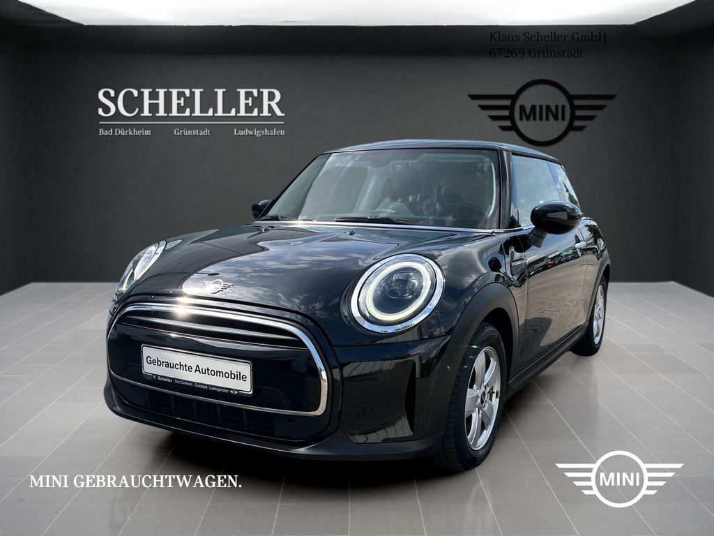 Bild des Angebotes MINI One Classic Trim LED Pano.Dach Navi Komfortzg.