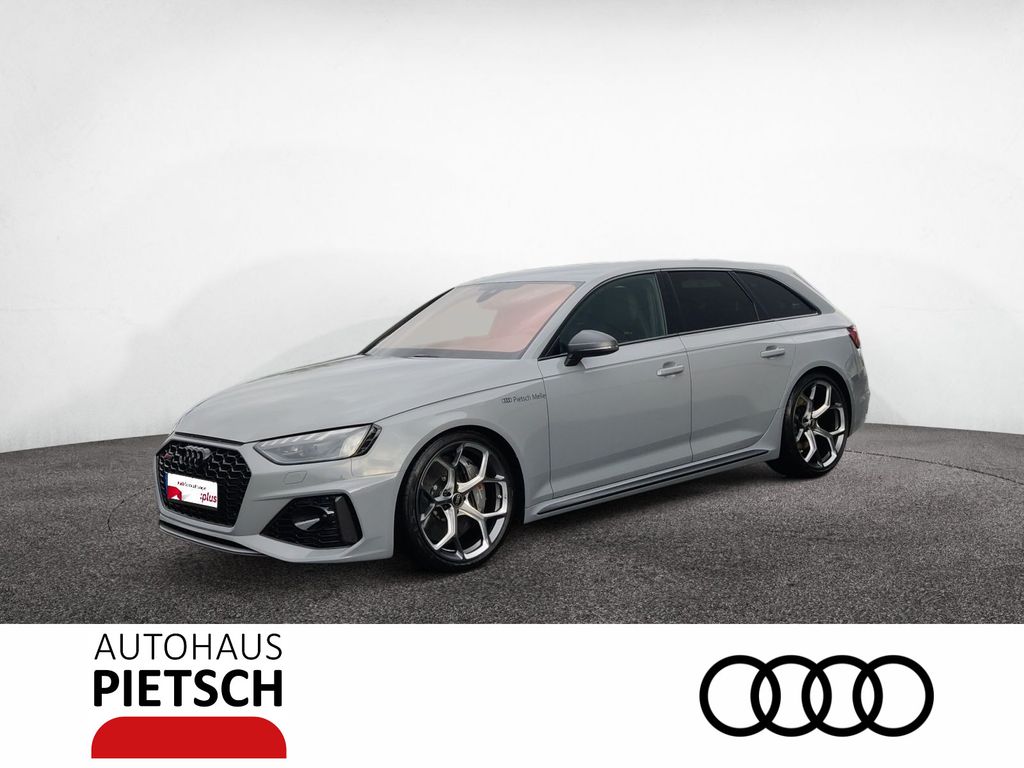 Bild des Angebotes Audi RS4 Avant edition 25 years VMAX 300 B&O Matrix