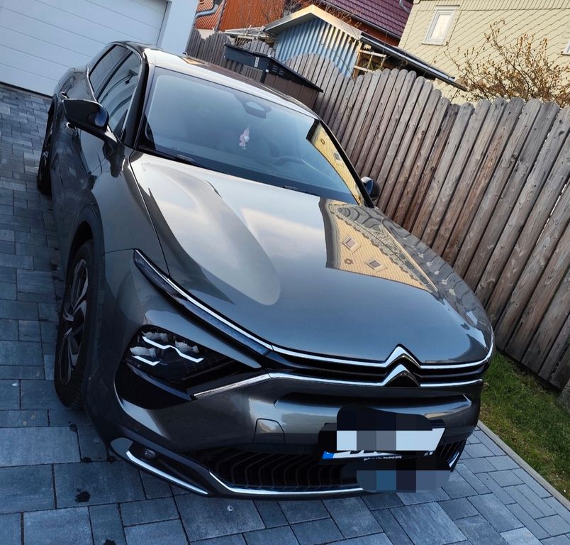 Bild des Angebotes Citroën C5X