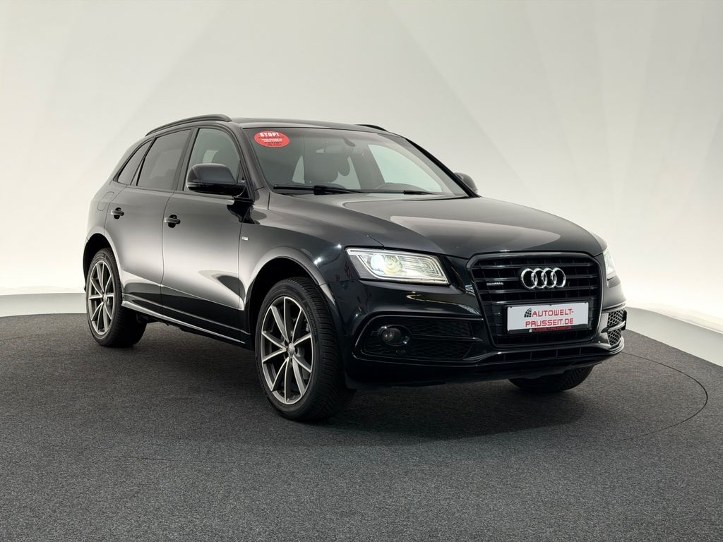 Audi Q5 2.0 TDI qu.*3xS LINE*BiXENON-PANO-NAV-TEMPO