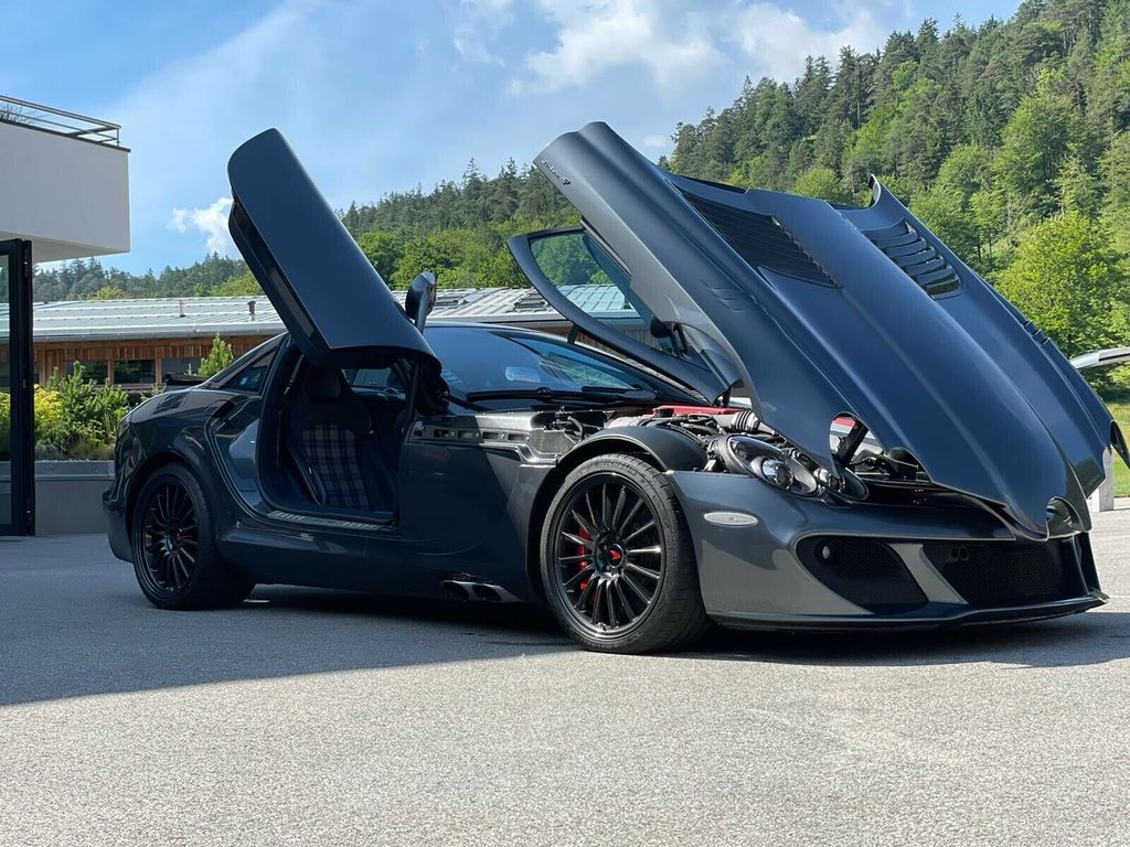 Mercedes-Benz 722 MSO McLaren Edition 1 of 25 worldwide Nr.12