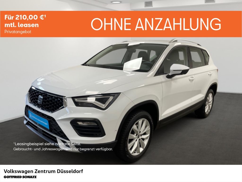 Bild des Angebotes Seat Ateca Style 1.5 TSI Navi Sitzheiz LED