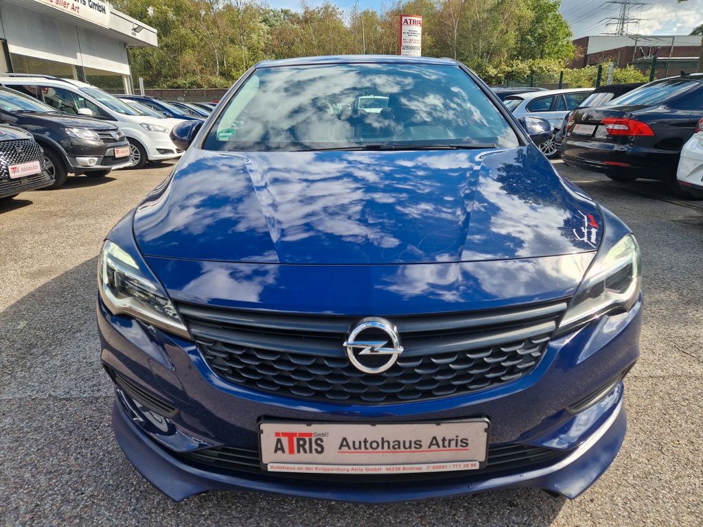 Bild des Angebotes Opel Astra K Lim. 5-trg. Selection Sport