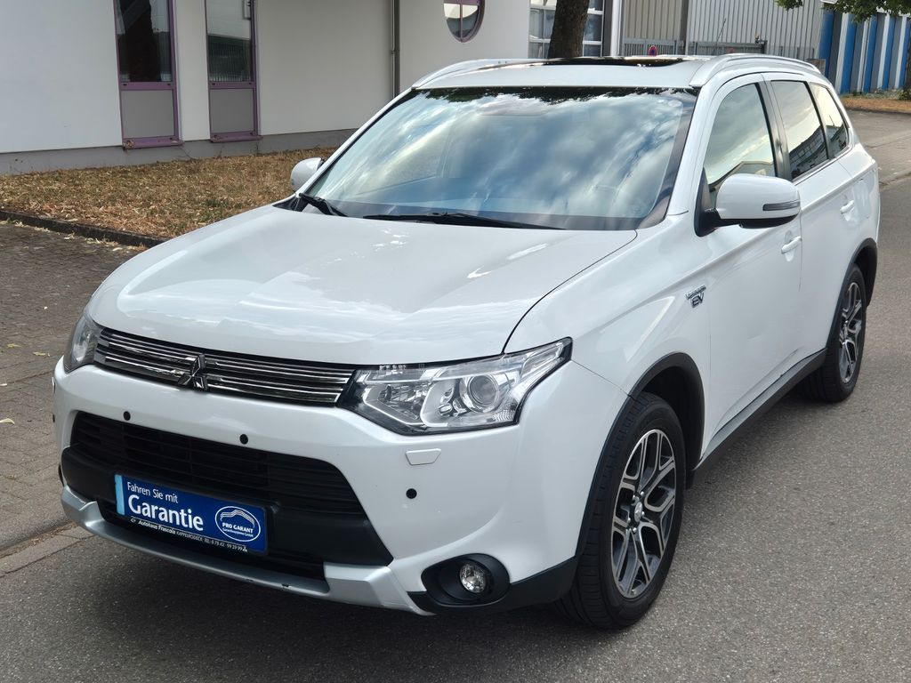 Bild des Angebotes Mitsubishi Plug-in Hybrid Outlander 2.0  HYBRID 4WD