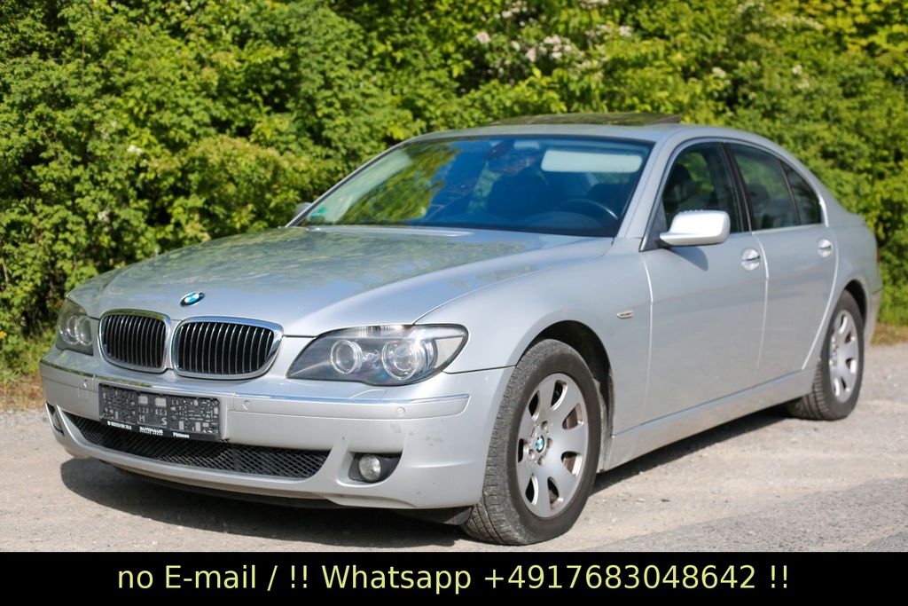Bild des Angebotes BMW 730 7 730d