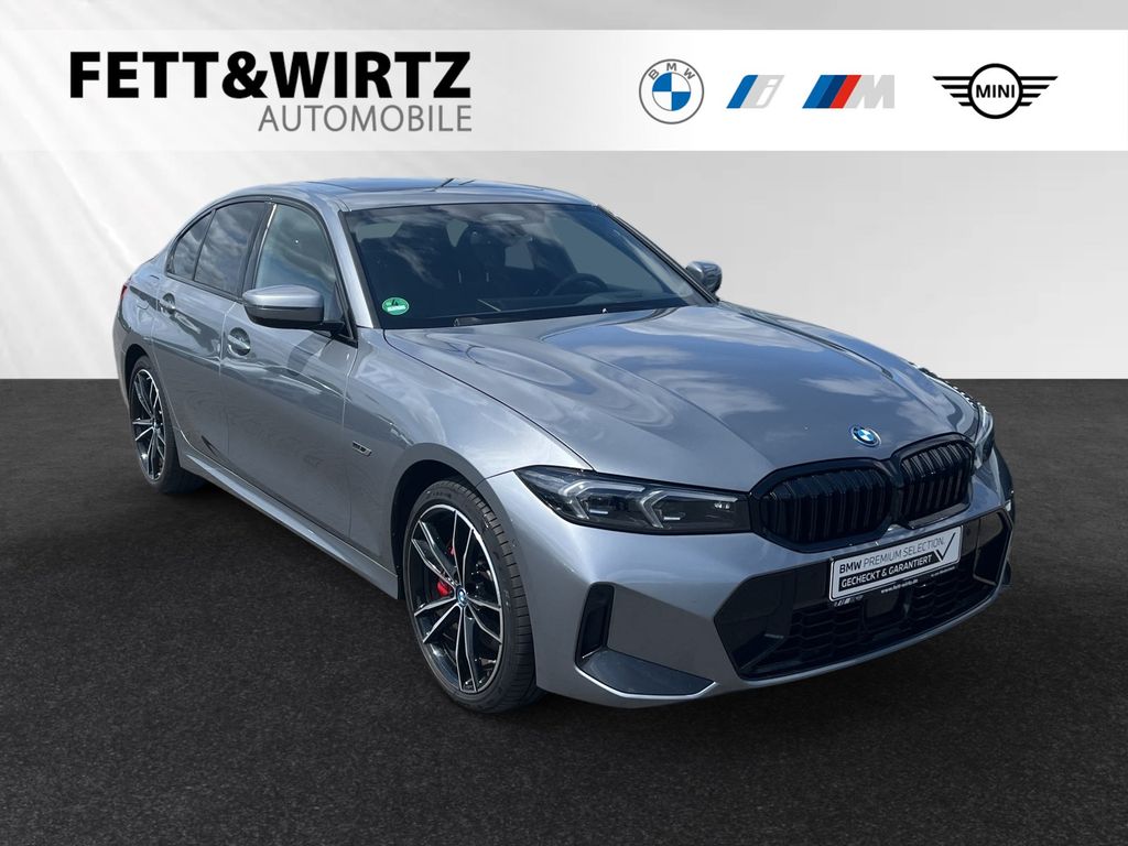 Bild des Angebotes BMW 330e xDrive M Sport Pro|Glasdach|Head-Up|H/K