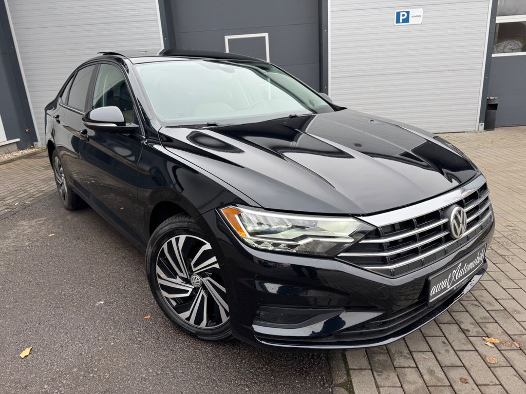 Bild des Angebotes Volkswagen Jetta Sport 1.4 TSI Automatik Panoramadach LED