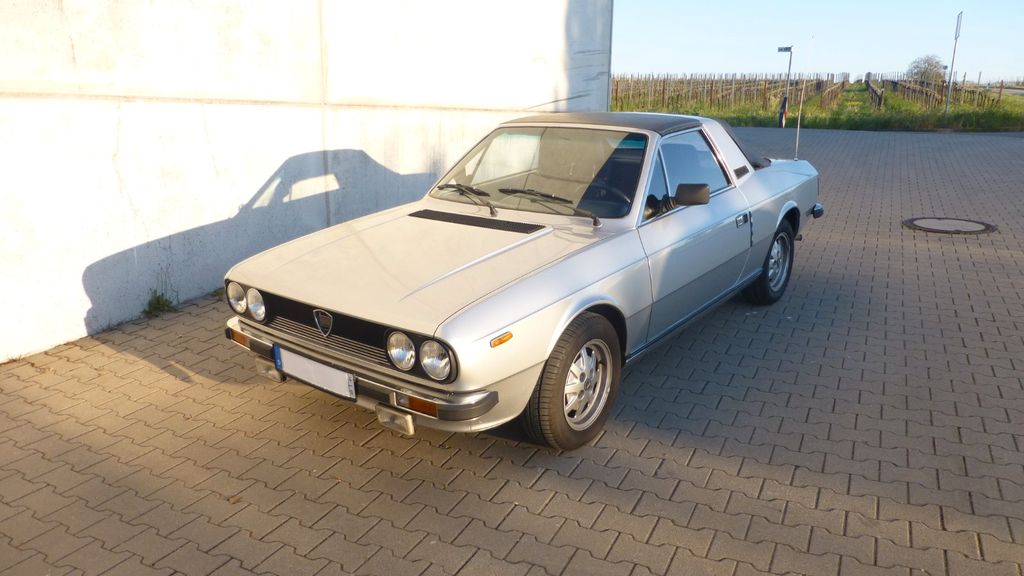 Bild des Angebotes Lancia Beta 2000 Spider