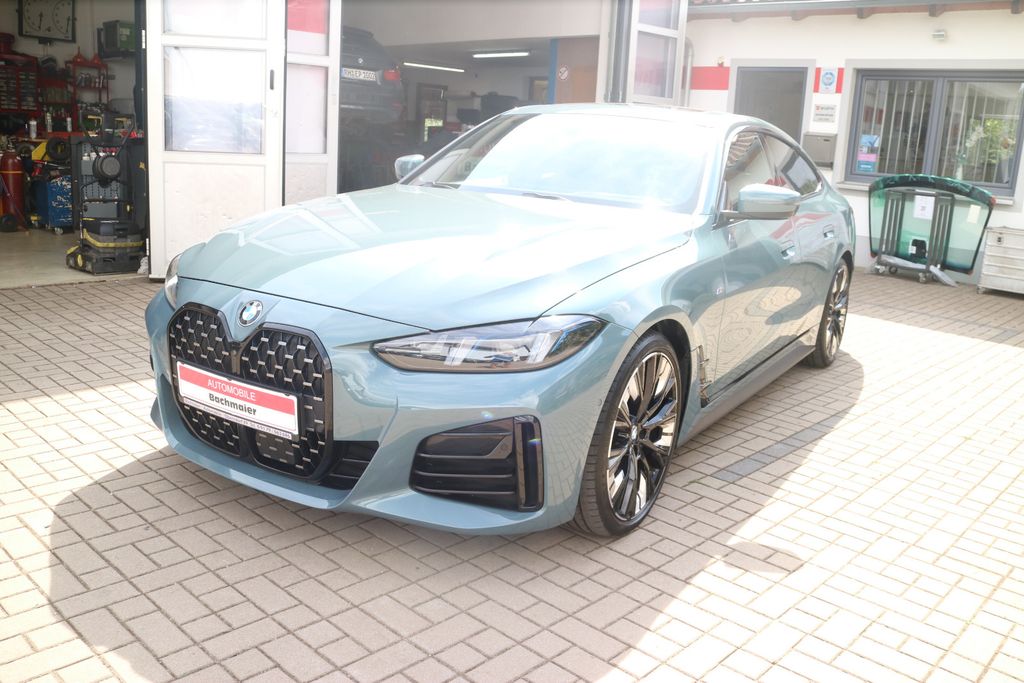Bild des Angebotes BMW Gran Coupe 420d xDrive M -Sport-Standhz.-SSD