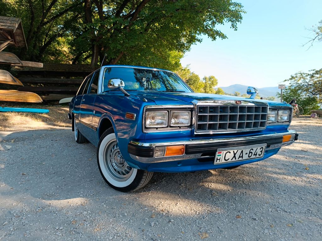 Bild des Angebotes Datsun Laurel