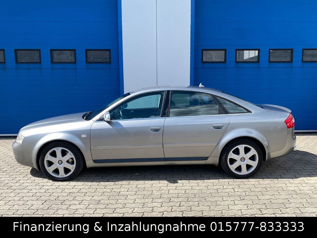 Bild des Angebotes Audi S6 4.2 V8 Automatik Quattro Schiebedach S Line